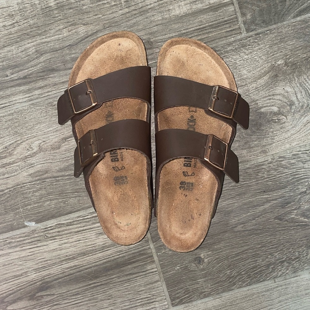 Birkenstocks